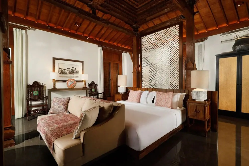 The Tulou Bali by Nakula