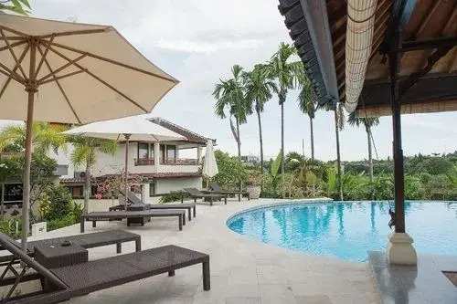 巴厘岛艾瑞水明漾 巴图贝灵16号(Airy Seminyak Kerobokan Batu Belig 16 Bali)
