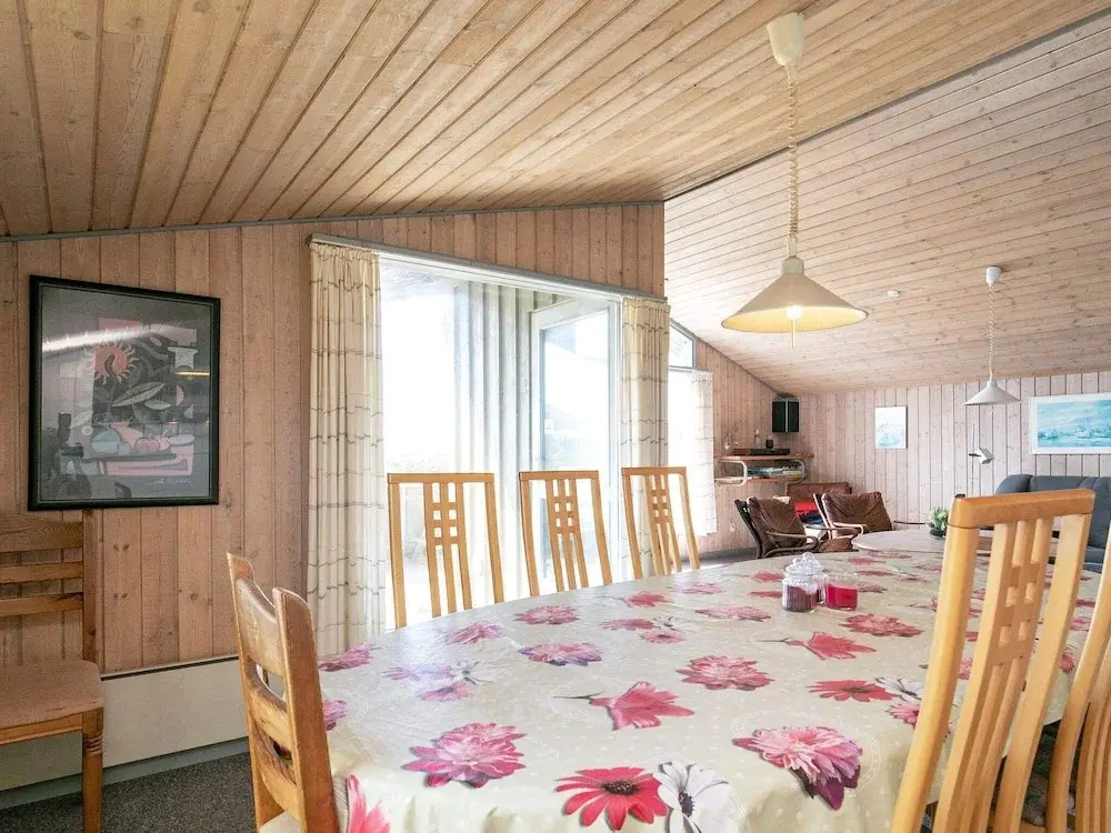 Ideal Holiday Home in Løkken Denmark With Sauna