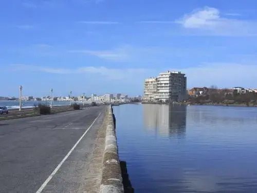 Appartement Les Sables-d'Olonne, 3 pièces, 5 personnes - FR-1-197-192