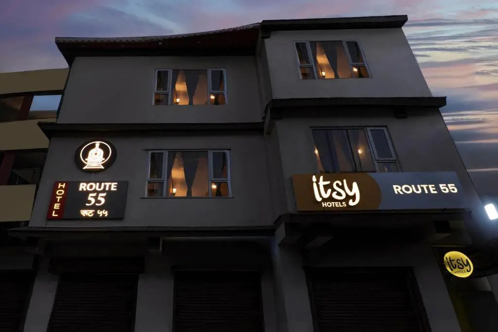Itsy Hotels Route 55