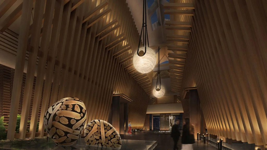 Kimpton Aqeos Hainan by IHG