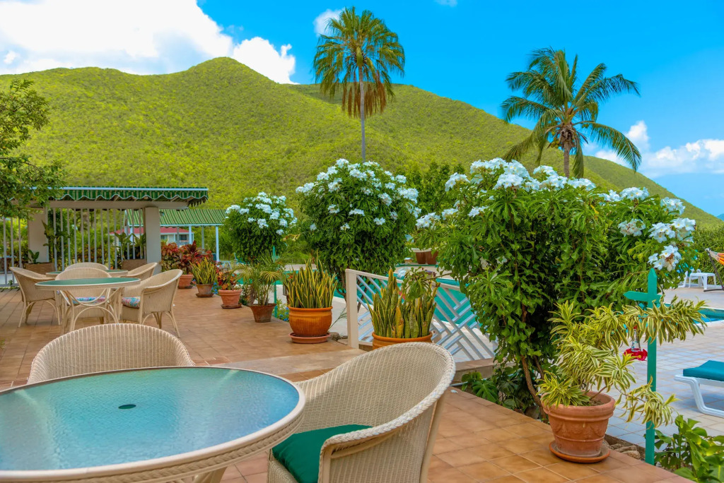Mount Nevis Hotel