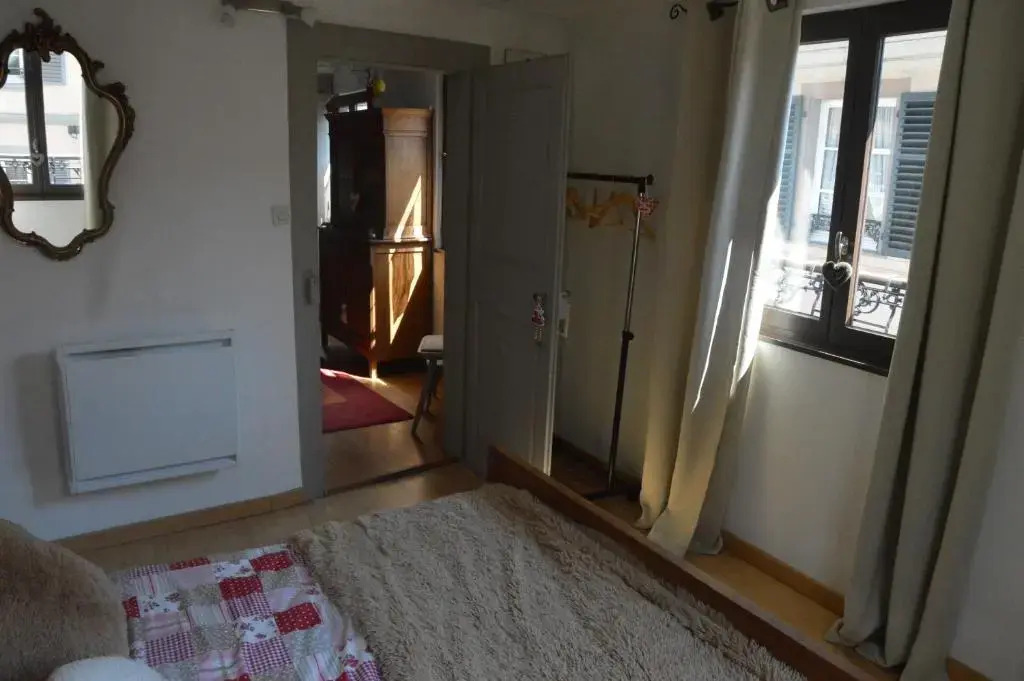 Maison Bleue
