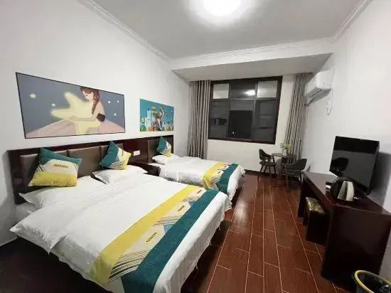 Shitai Xinyue Homestay