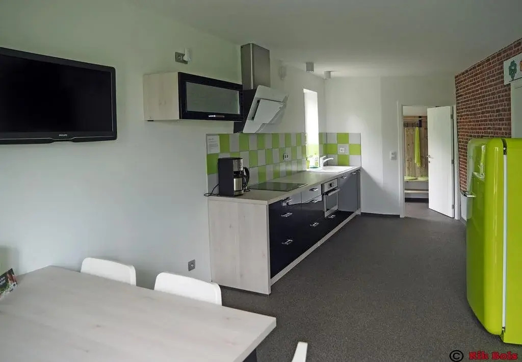 Vakantiewoning Klavertje Lier