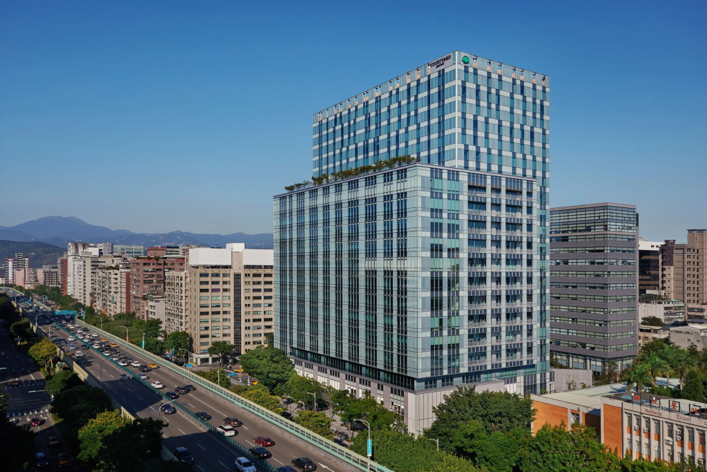 Courtyard by Marriott Taipei Downtown