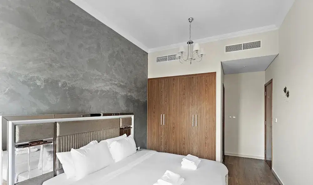 WelHome - Exclusive Apartment 5 minutes Walk to Dubai Mall