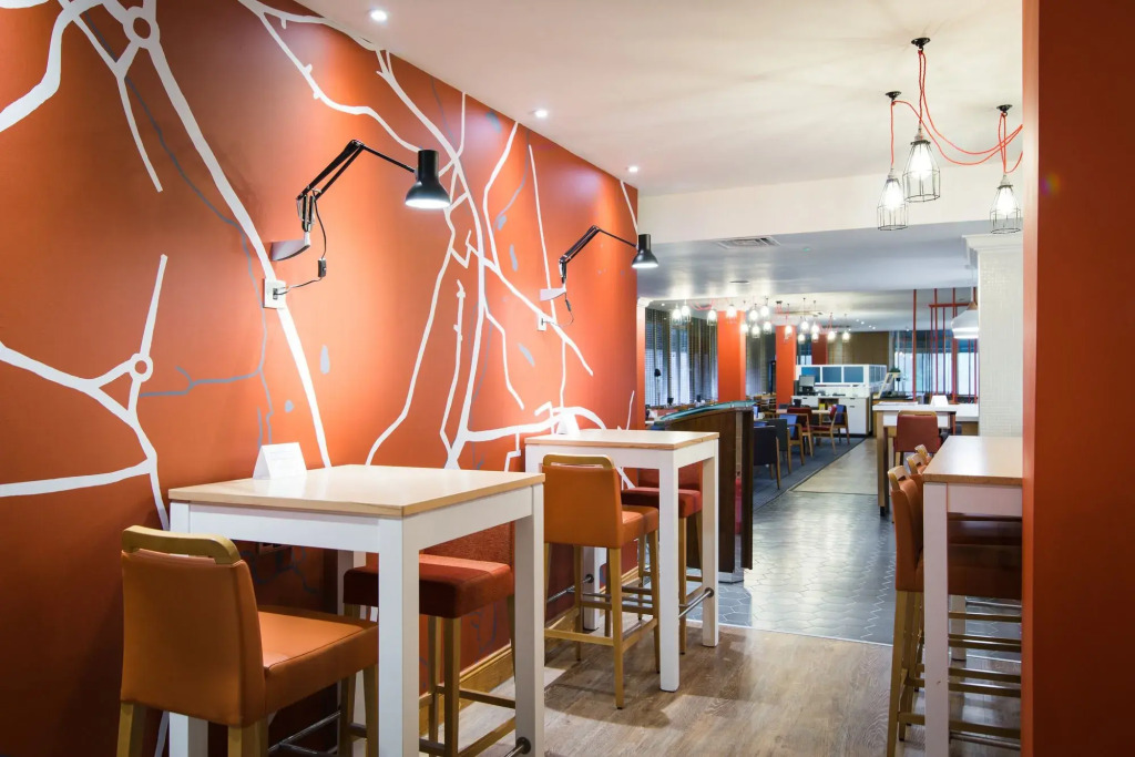 Holiday Inn Stoke on Trent M6 Jct15 by IHG