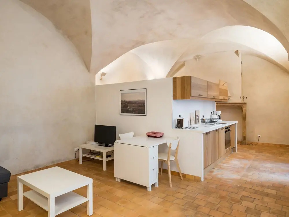 Appartement N°1 Saint-jean - Honoré