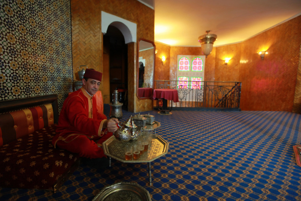 Hotel Transatlantique