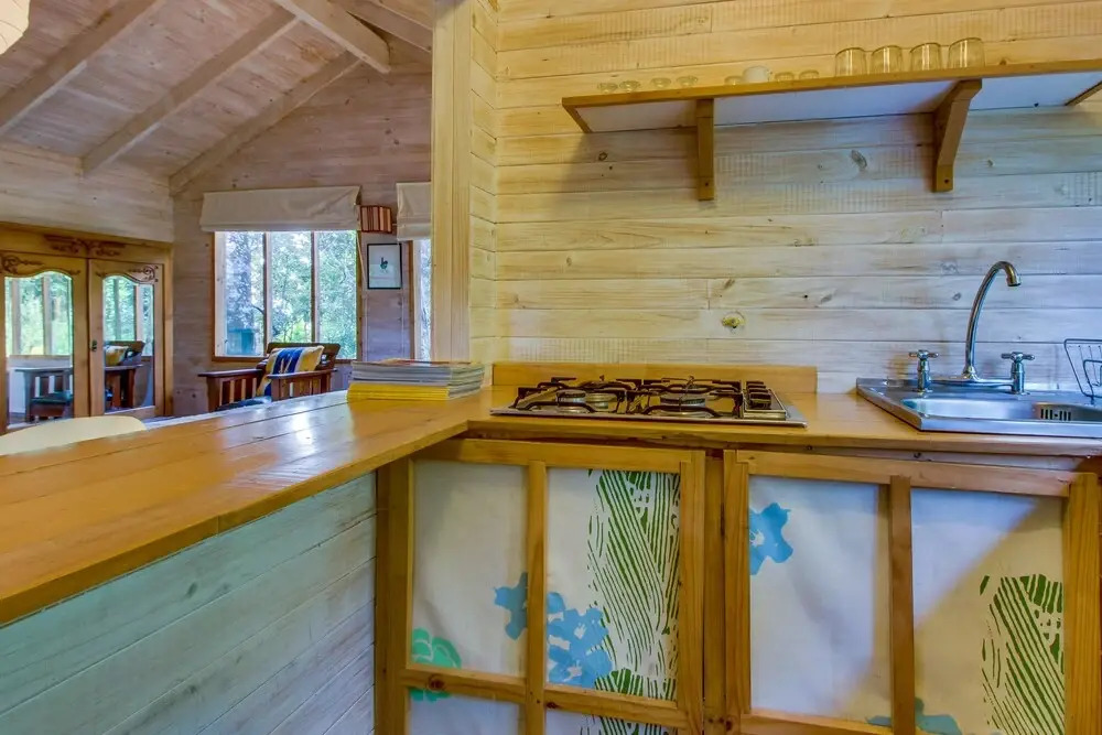 Cabaña del Árbol en Puerto Varas