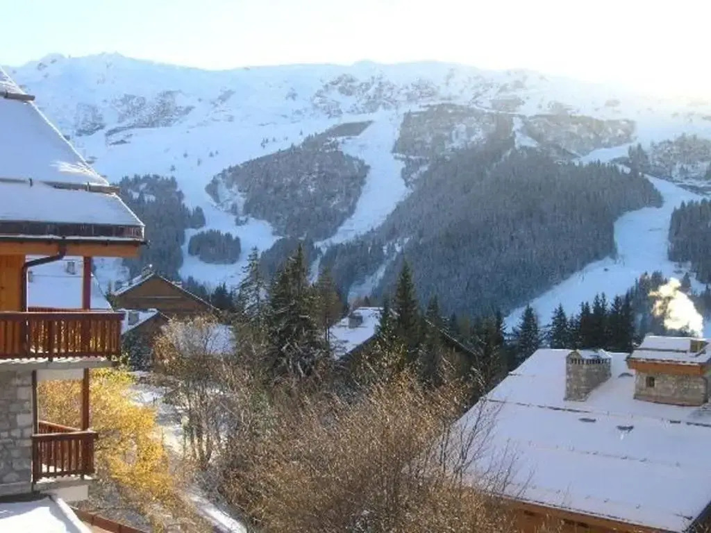 Appartement Méribel, 2 pièces, 5 personnes - FR-1-180-92