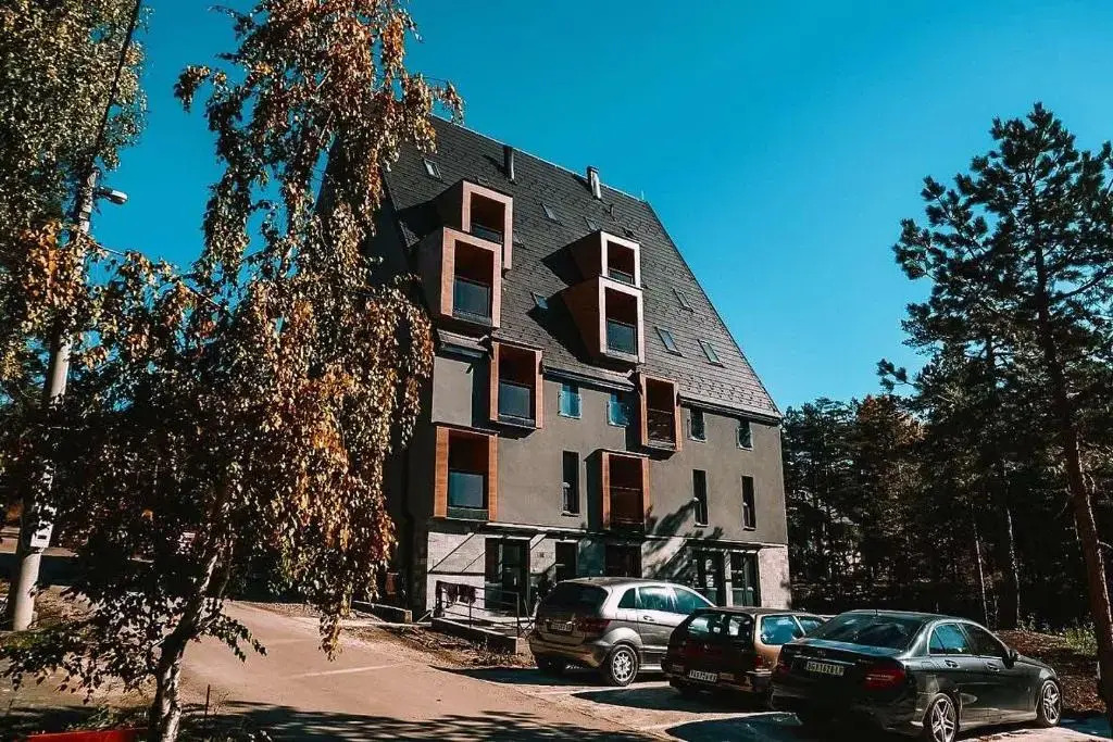 Apartman Planinski san Divčibare