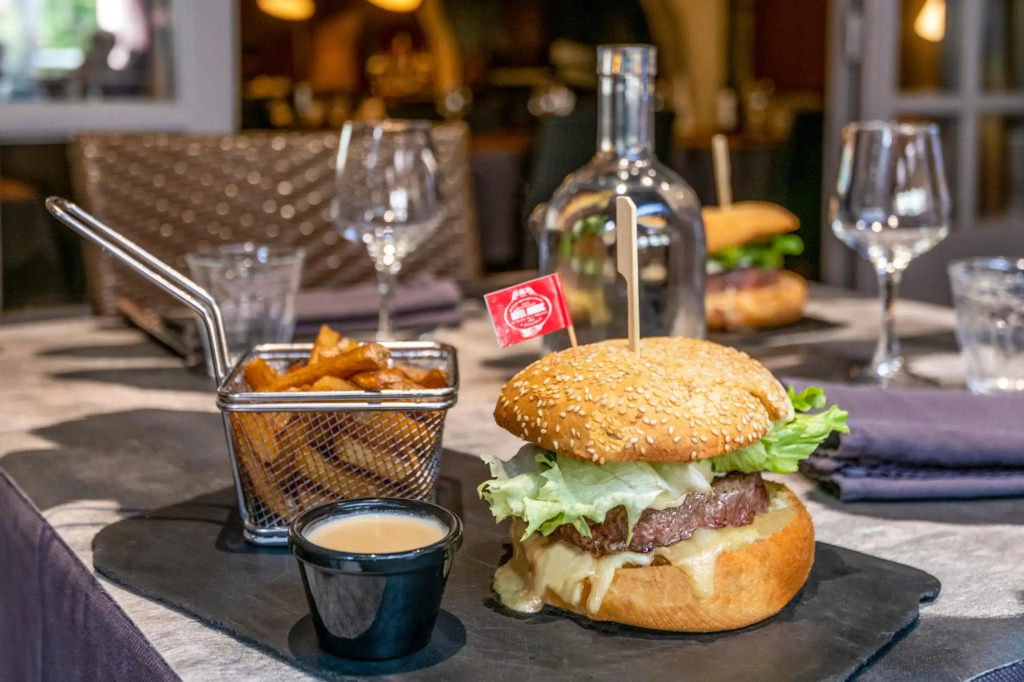 Hôtel-Restaurant Logis lAubrac Laguiole