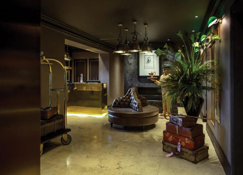 The Rex - formerly Hotel Gotham