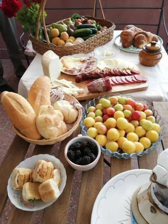 B&B Home Holiday Villa delle Acacie agriturismo