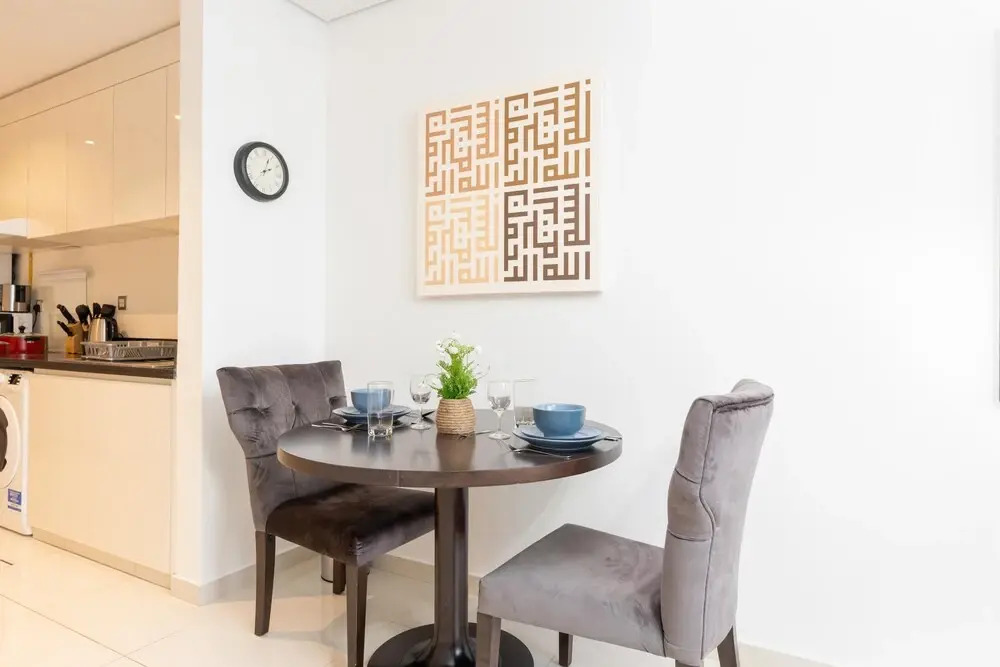 Whitesage - Studios In Damac Ghalia
