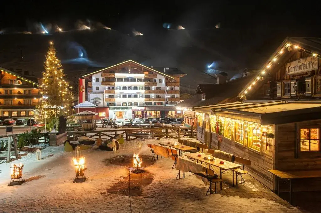 Hotel Salzburger Hof Zauchensee