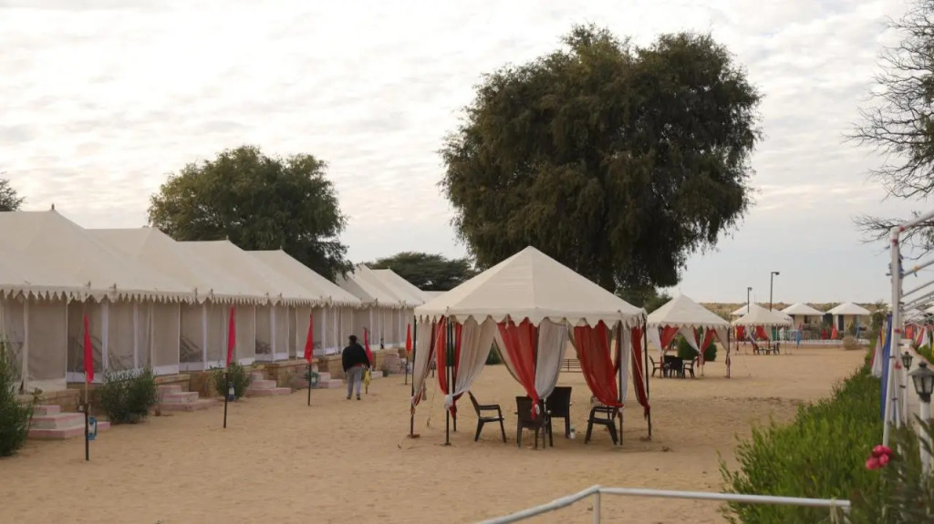 Heritage Juma Resort Camp