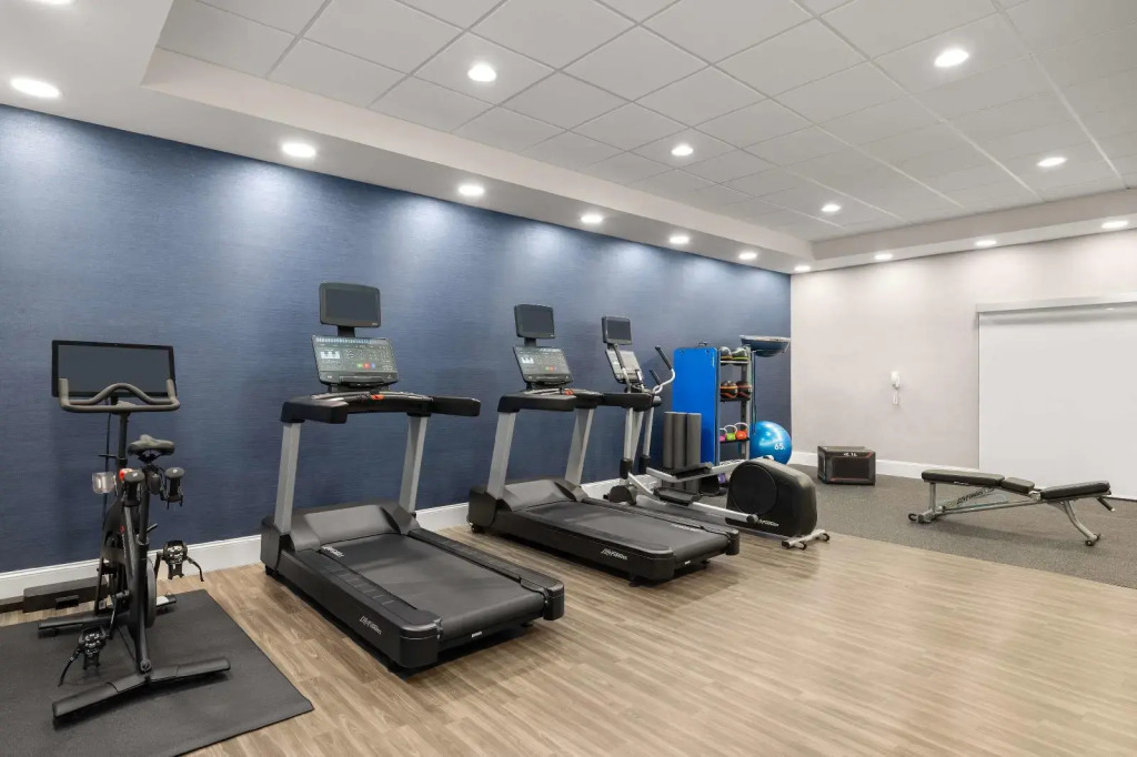 Hampton Inn Charleston North
