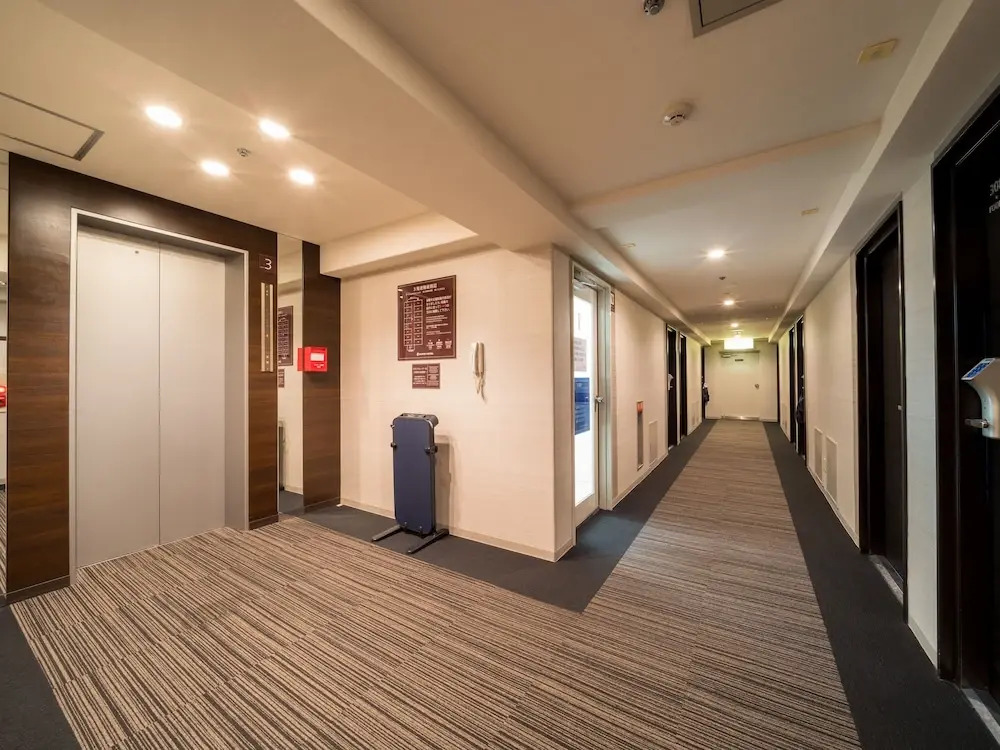 Super Hotel Ube Kosan Street