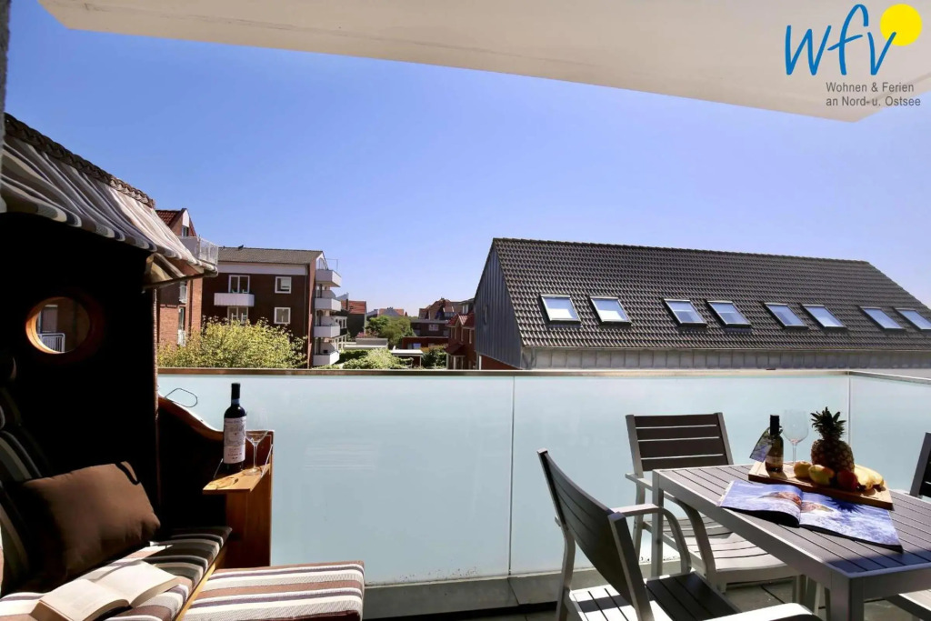 Villa Drees Wangerooge 81848