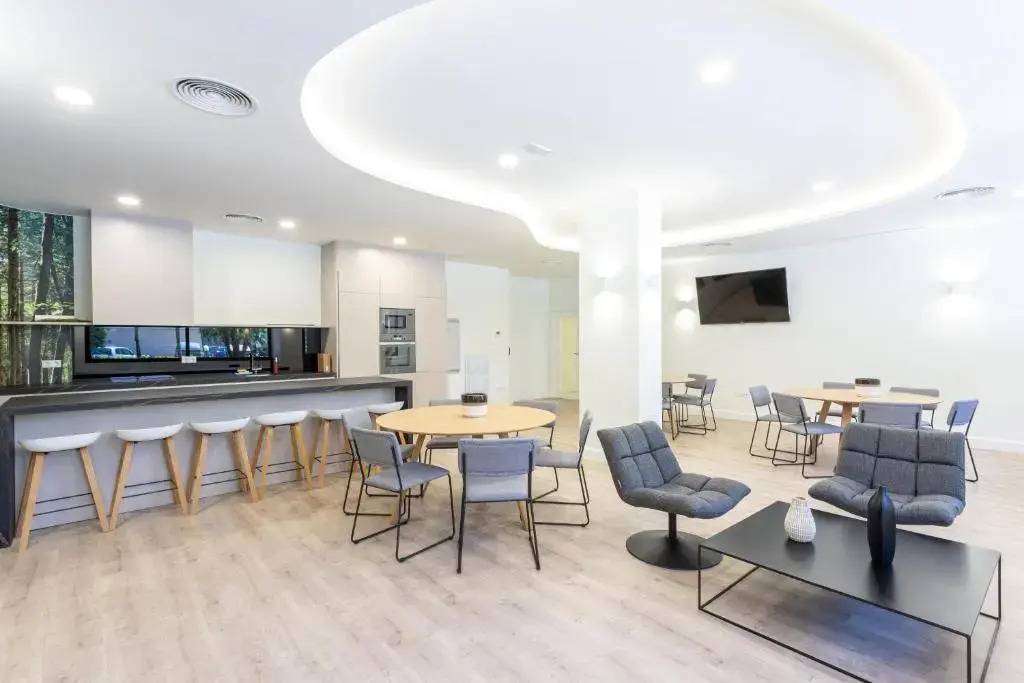 Green Infinity Luxury Apartment