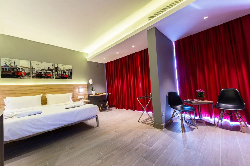 Caramel Boutique Hotel