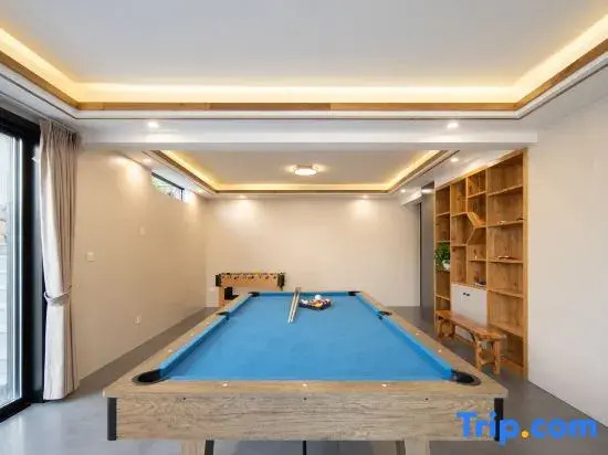 Shanzhi valley｜Wild Stream & Starlight Pool villa