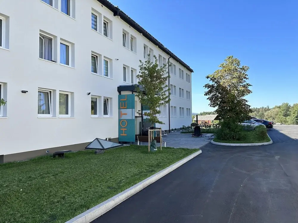 Aparthotel Rotheul