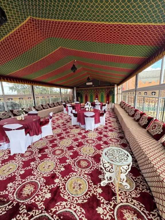 Riad El Borj