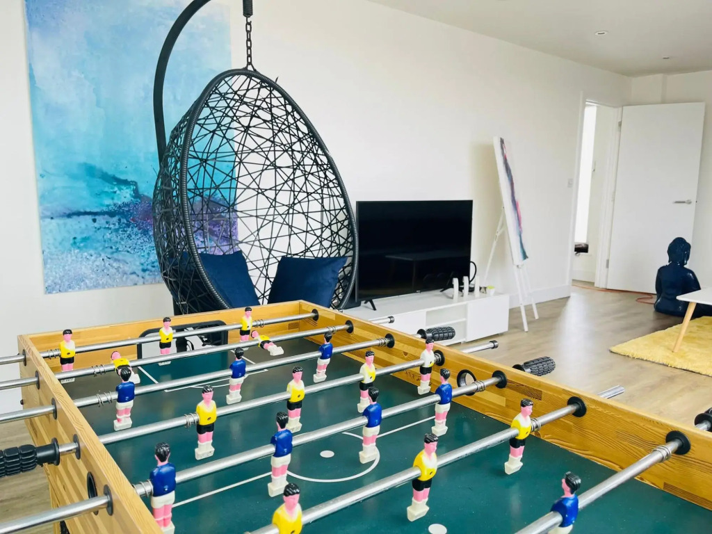 Diamond Penthouse in Cambridge