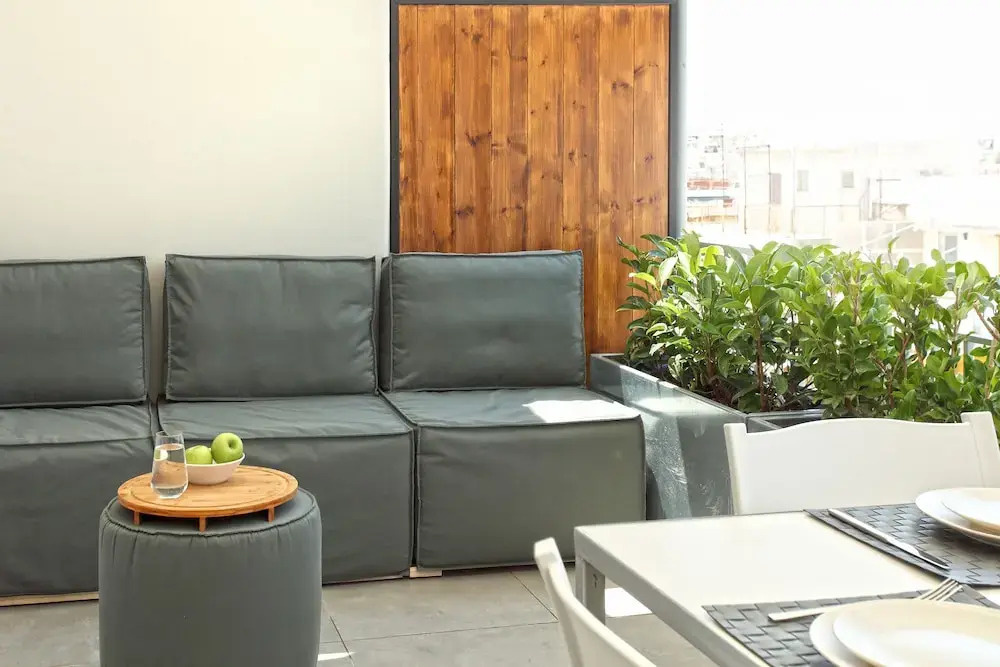 Athens View Loft - 05