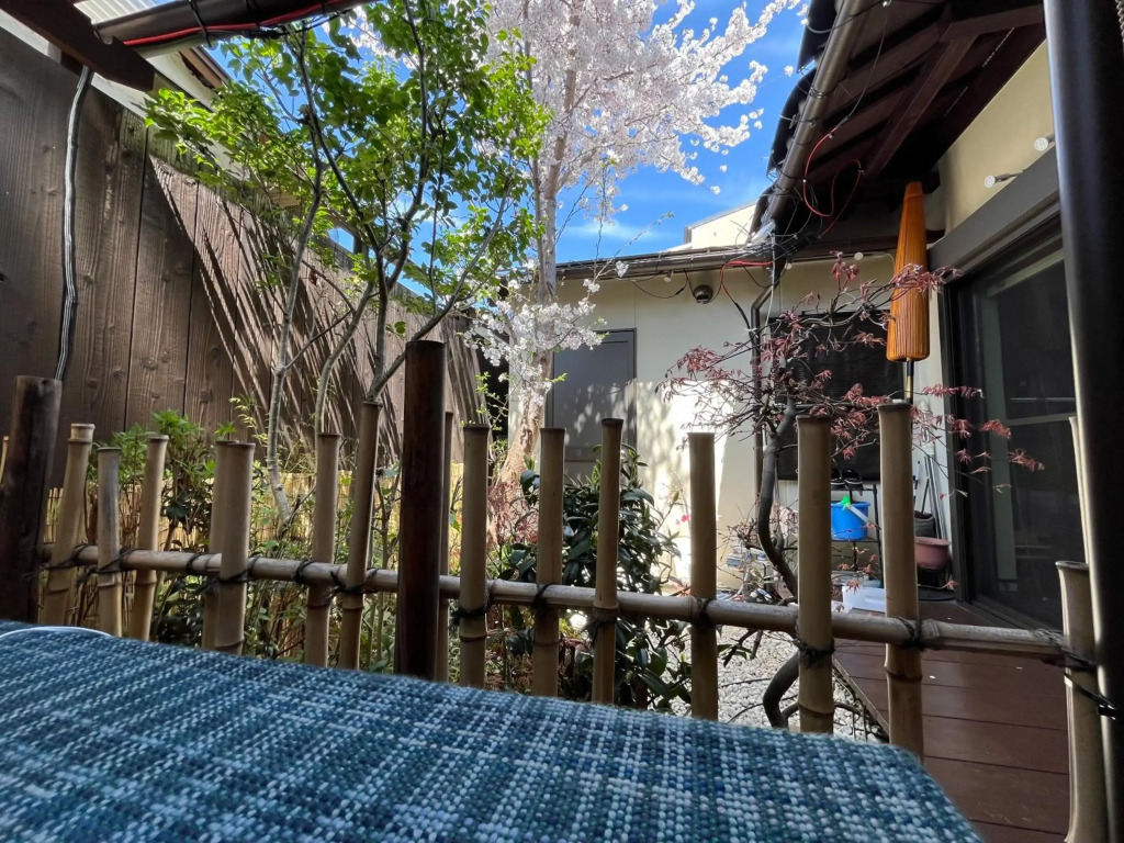 西陣之郷 Nishijin no Sato - Smart & Slow life in 100yrs Kimono Arthouse -