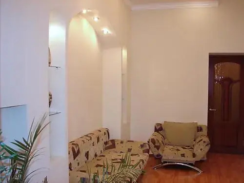Luxe design apartments in the center of Kiev
