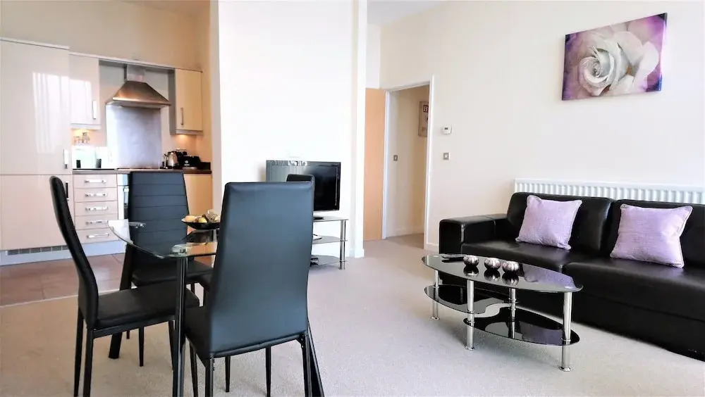 City Apartments Milton Keynes The HUB
