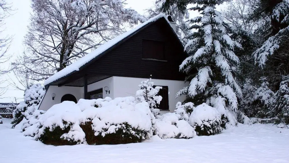 Ferienhaus Drebach