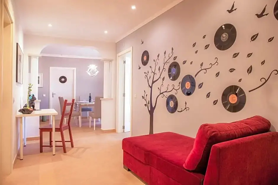 Vinyl Flat Bed & Breakfast - Rooms