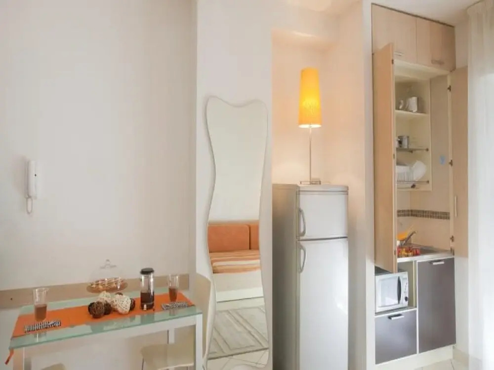 Quiet Apartment with Balcony near Riccione