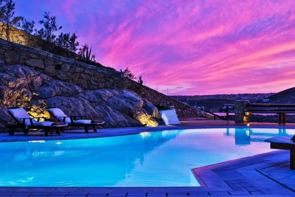 Villa Fedra