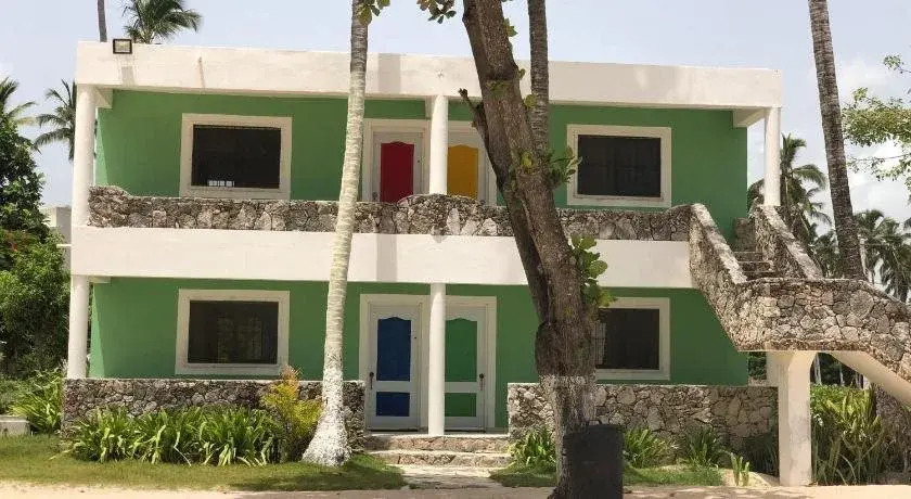 Tako Beach Rooms