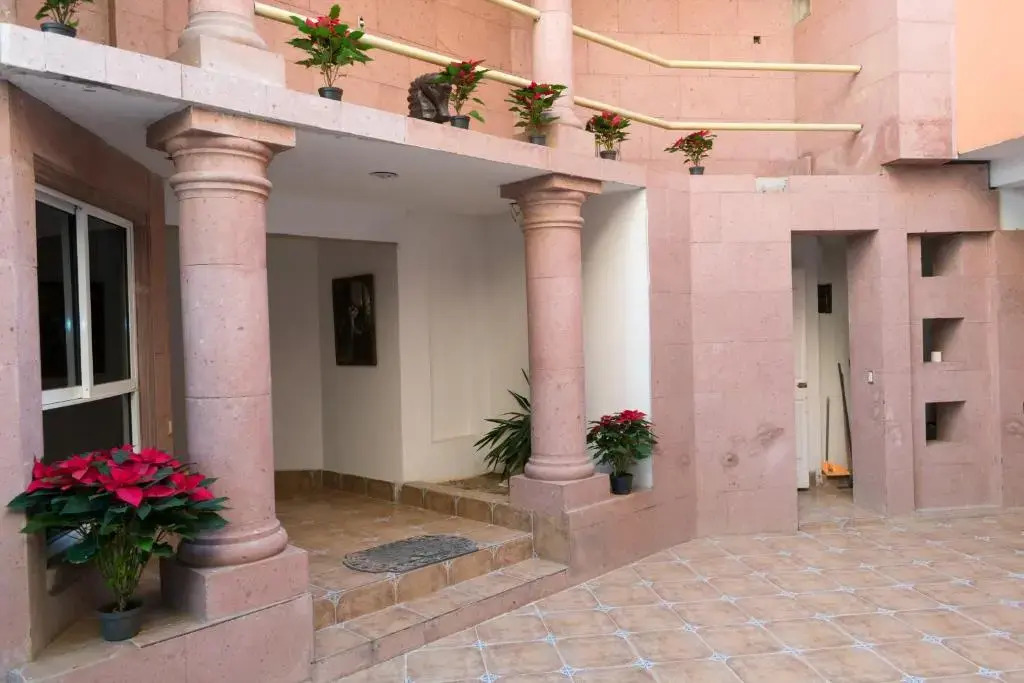 Hotel Alameda Maravatio