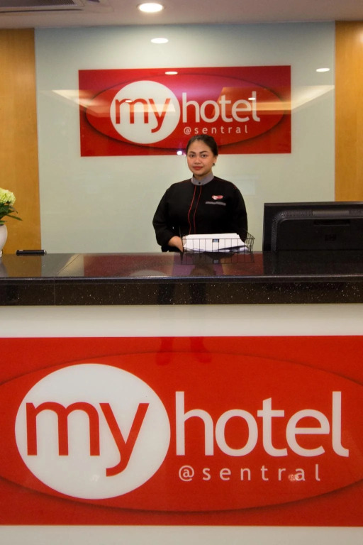 My Hotel @ Sentral