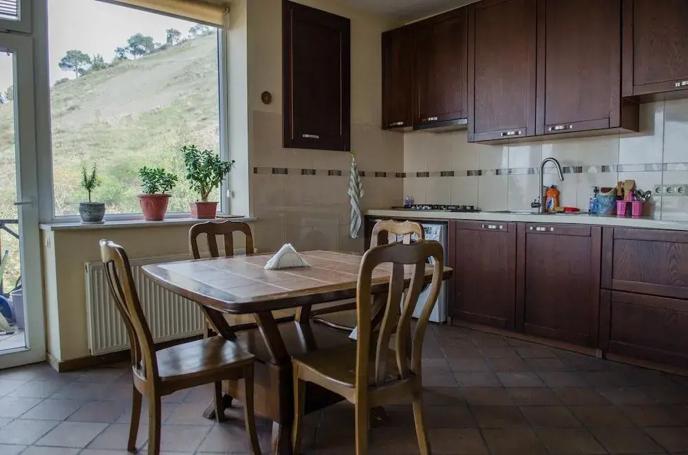 Отель Terrace House Тбилиси