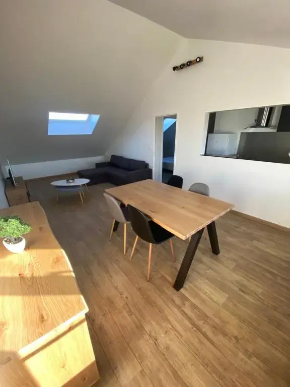 Superbe appartement proche CV