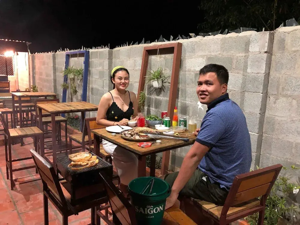 BONNIE HOMESTAY Mui Ne