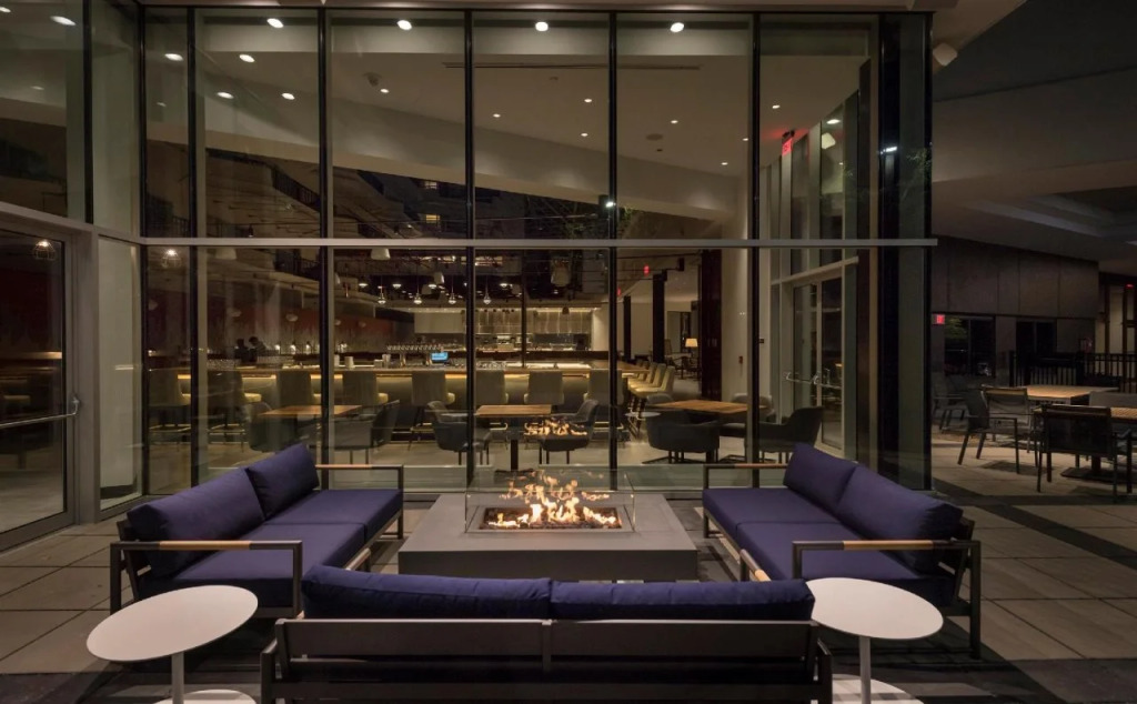 Hilton Boston Woburn
