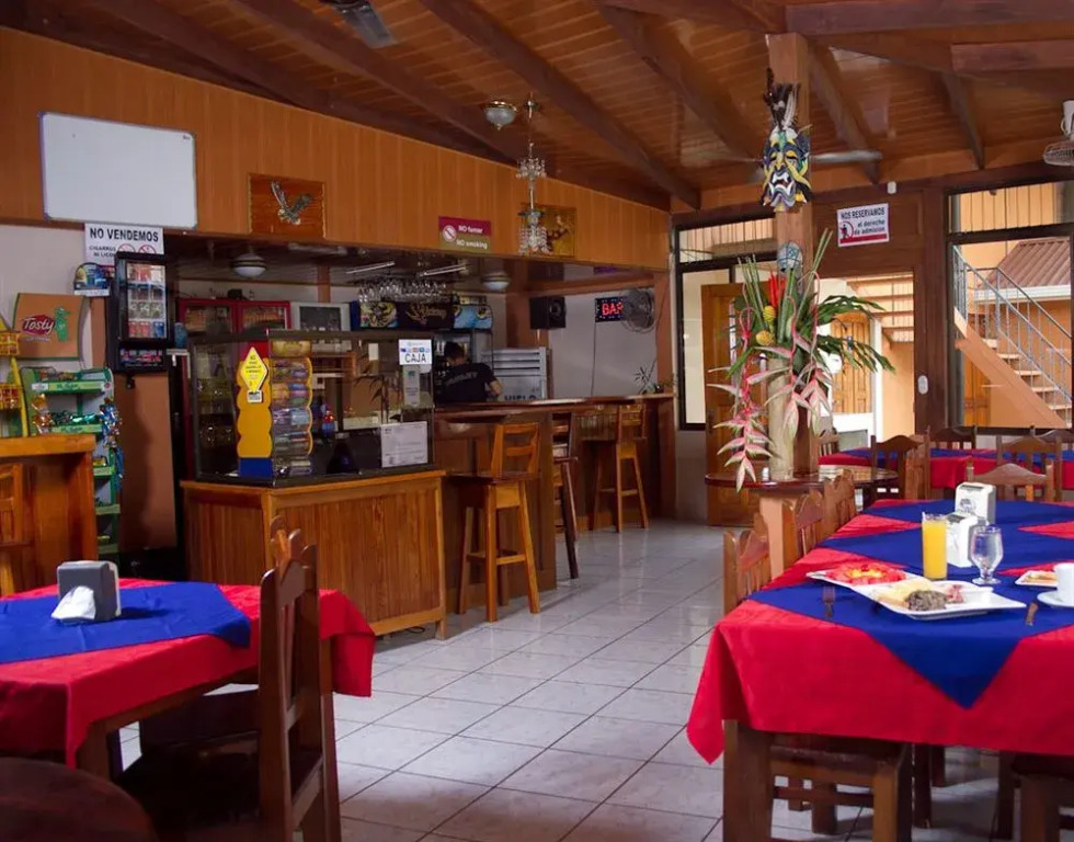 Hotel Nido del Halcon
