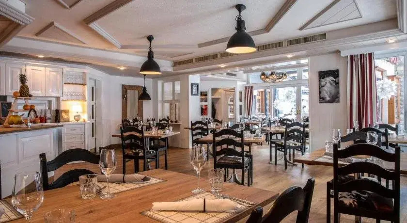 Hotel Burgener